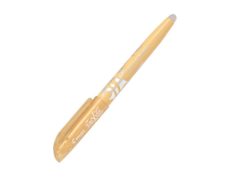 PILOT Marker Frixion Soft, Narandžasti