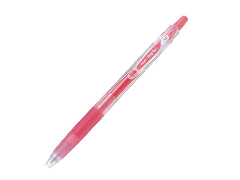 PILOT Roler olovka POP LOL 0.7, Roze