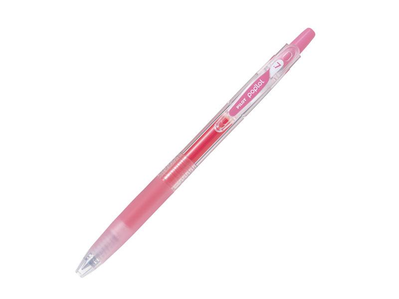 PILOT Roler olovka POP LOL 0.7, Roze