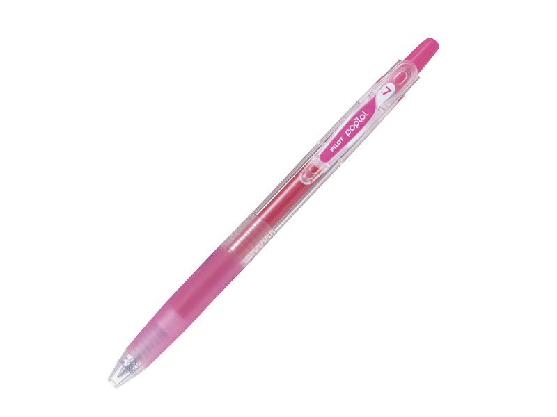 PILOT Roler olovka POP LOL 0.7, Roze