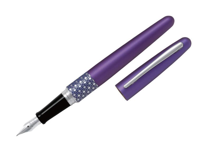PILOT Naliv pero MR Retro pop, Metaik ljubičasto