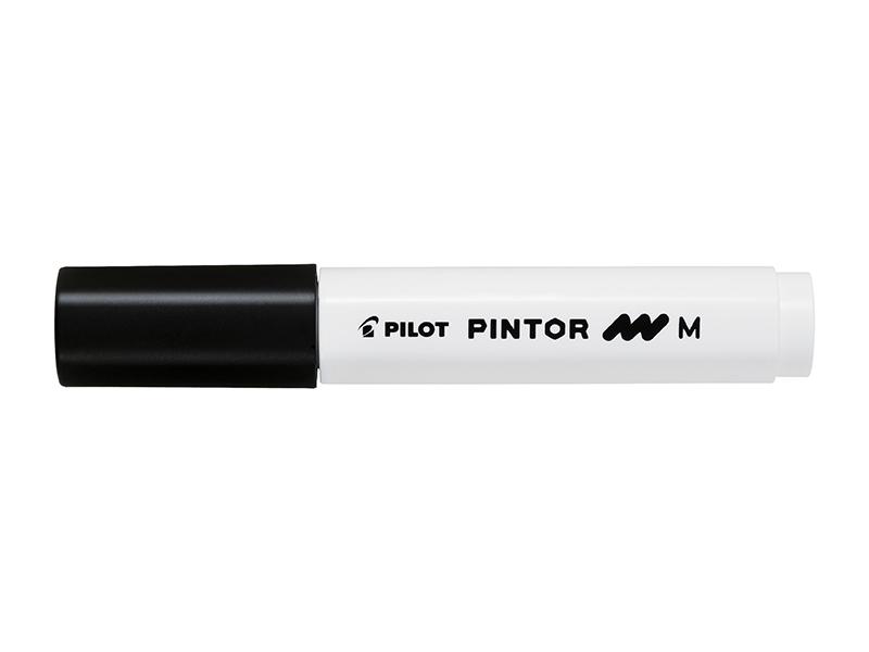 PILOT Marker Pintor M, Crni