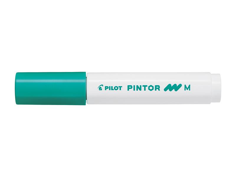PILOT Marker Pintor M, Zeleni