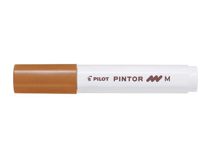 PILOT Marker Pintor M, Braon