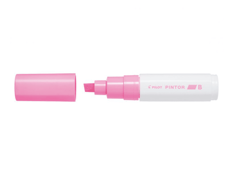 PILOT Marker Pintor B, Roze