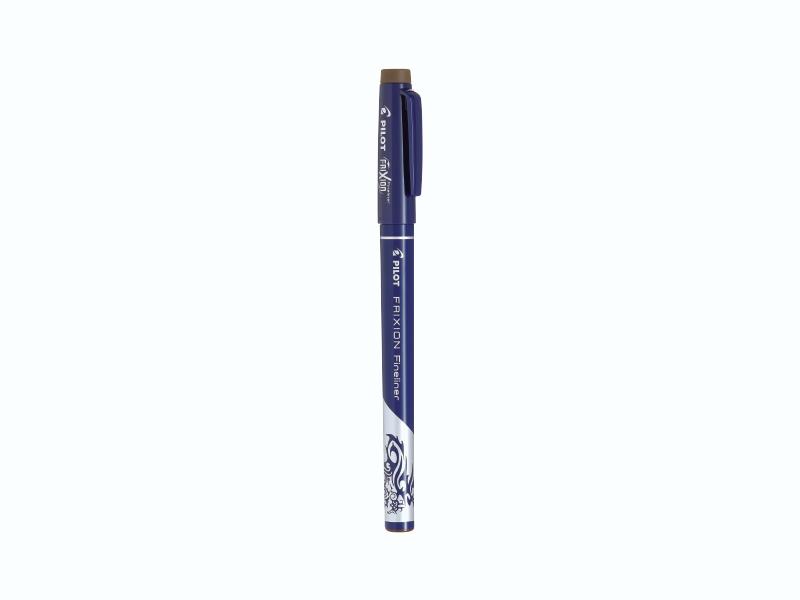 PILOT Roler olovka Fineliner Frixion, Braon