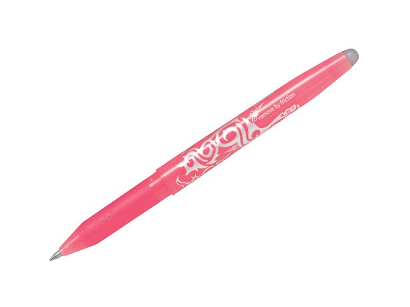 PILOT Roler olovka Frixion ball 0.7, Roze
