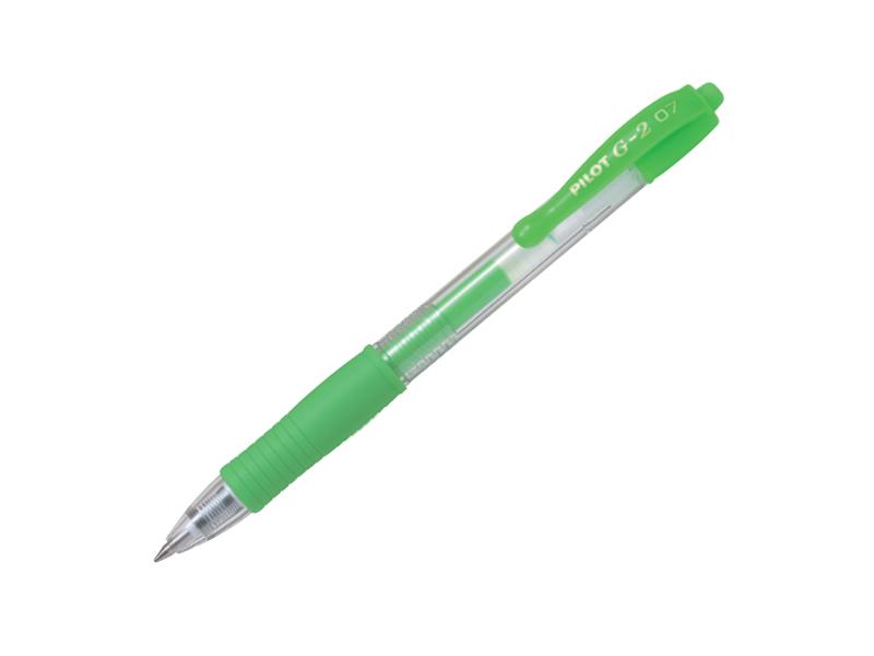 PILOT Roler olovka G-2 0,7, Zelena