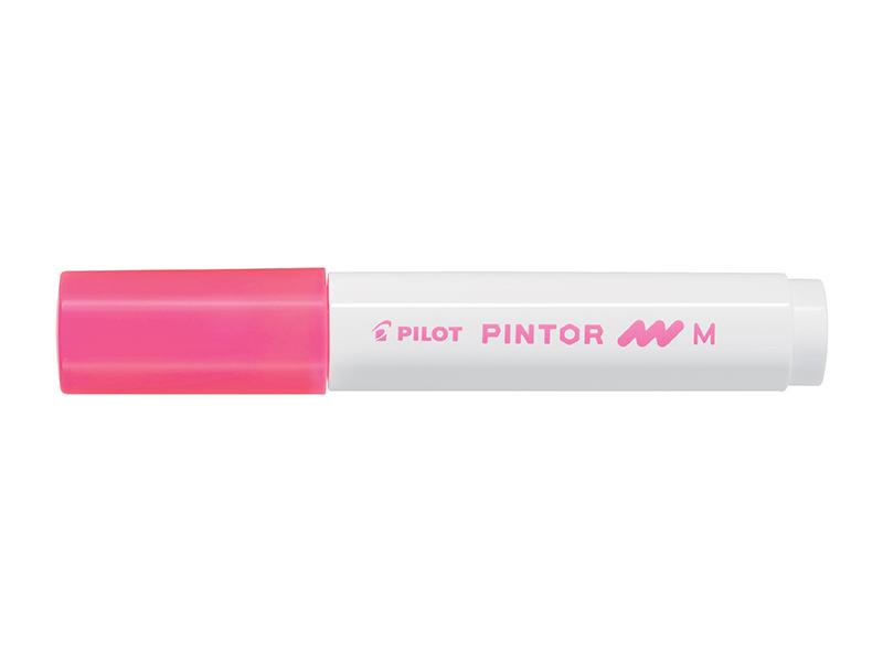 PILOT Marker Pintor M, Roze