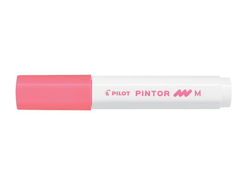 PILOT Marker Pintor M, CrvenI