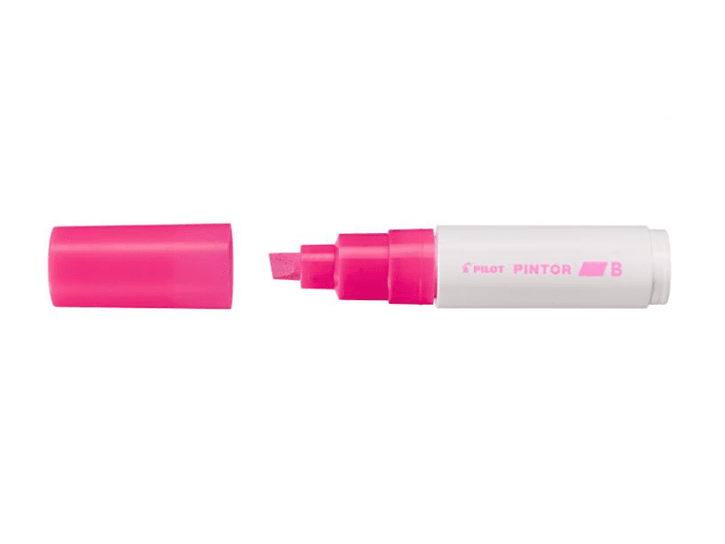 PILOT Marker Pintor B, Roze
