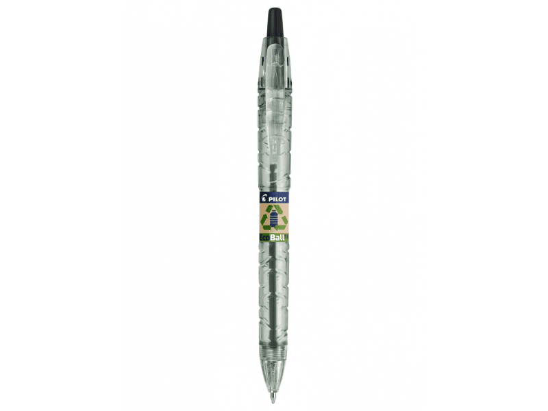 PILOT Hemijska olovka B2P Ecoball medium, Crna