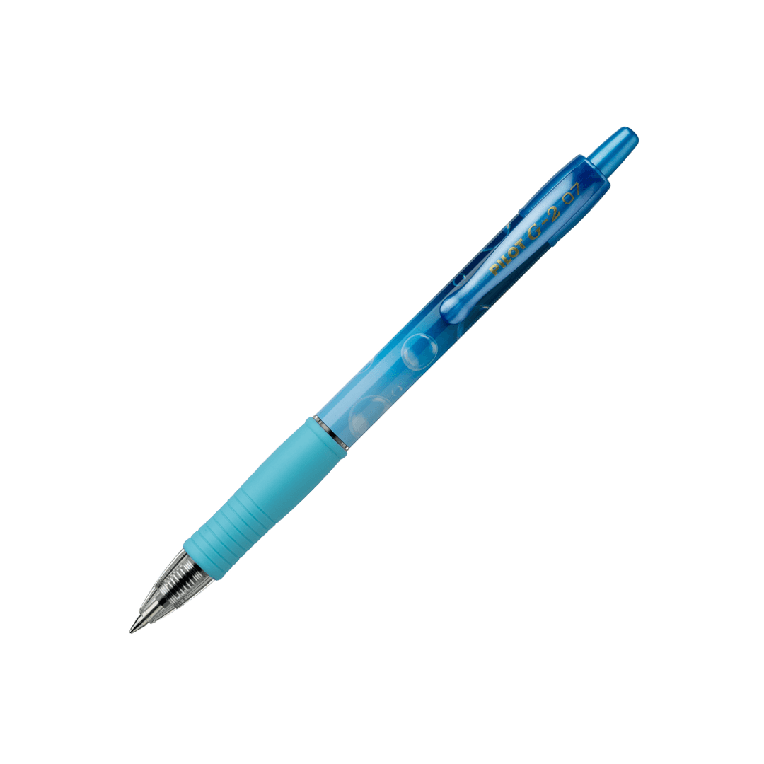 PILOT Roler olovka G2 Bubble 2025 Gradient, 0,7, Plava
