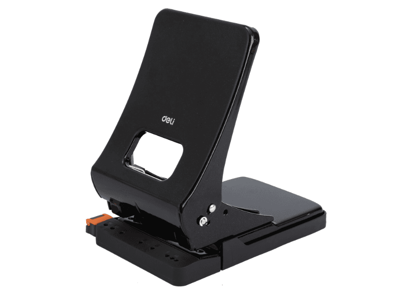 Deli Bušač papira E0143, 45 lista, Crni