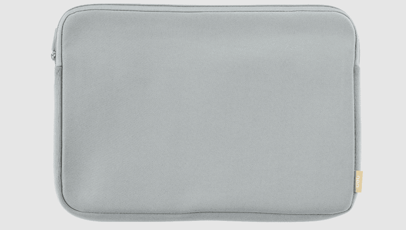 DELI Torba za laptop EL201, 14", Svetlosiva
