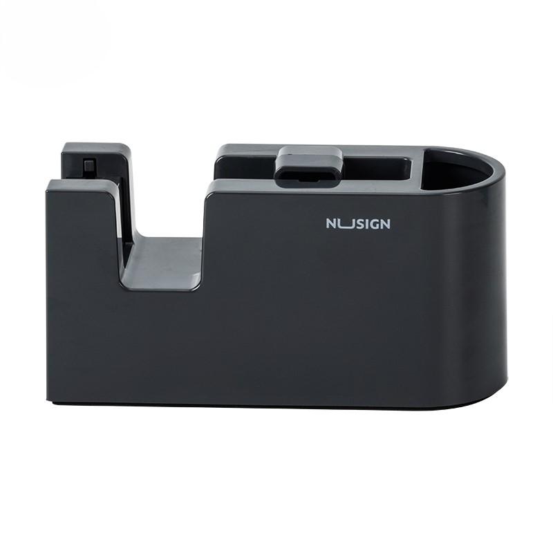 Deli Stalak za selotejp NS123BK, 15X33mm, Crni