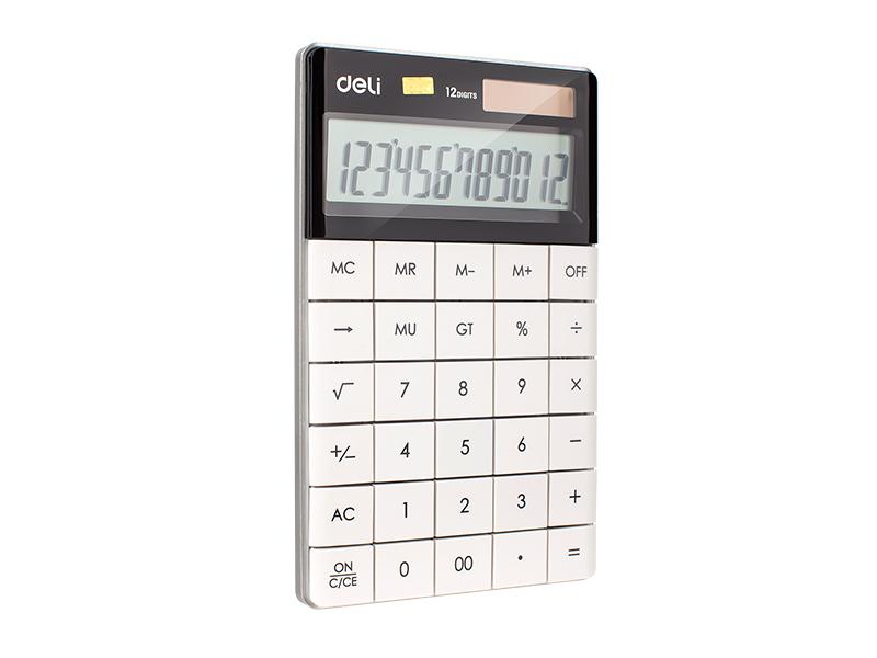 DELI Kalkulator E1589, Beli