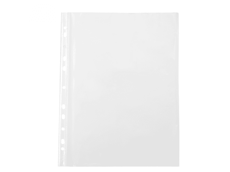 Deli Folija za dokumenta EF20102, A4, 40 mic, 100 komada