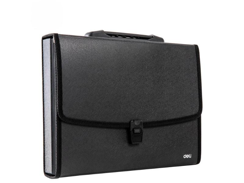 Deli Fascikla sa pregradama E5577, Crna