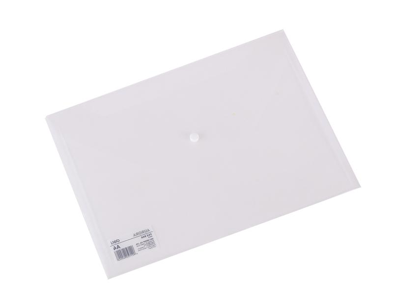 Deli Fascikla EF10412, A4,  Providna