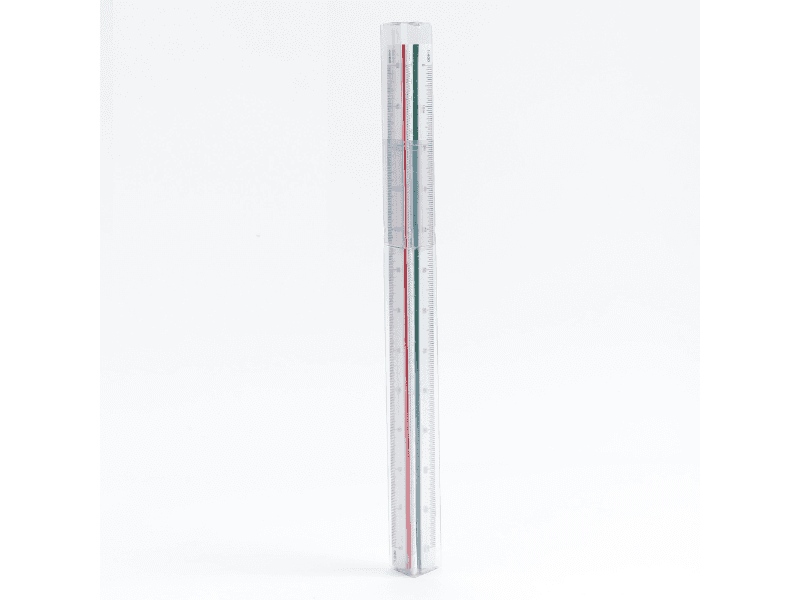 DELI Razmernik E8930, 30 cm