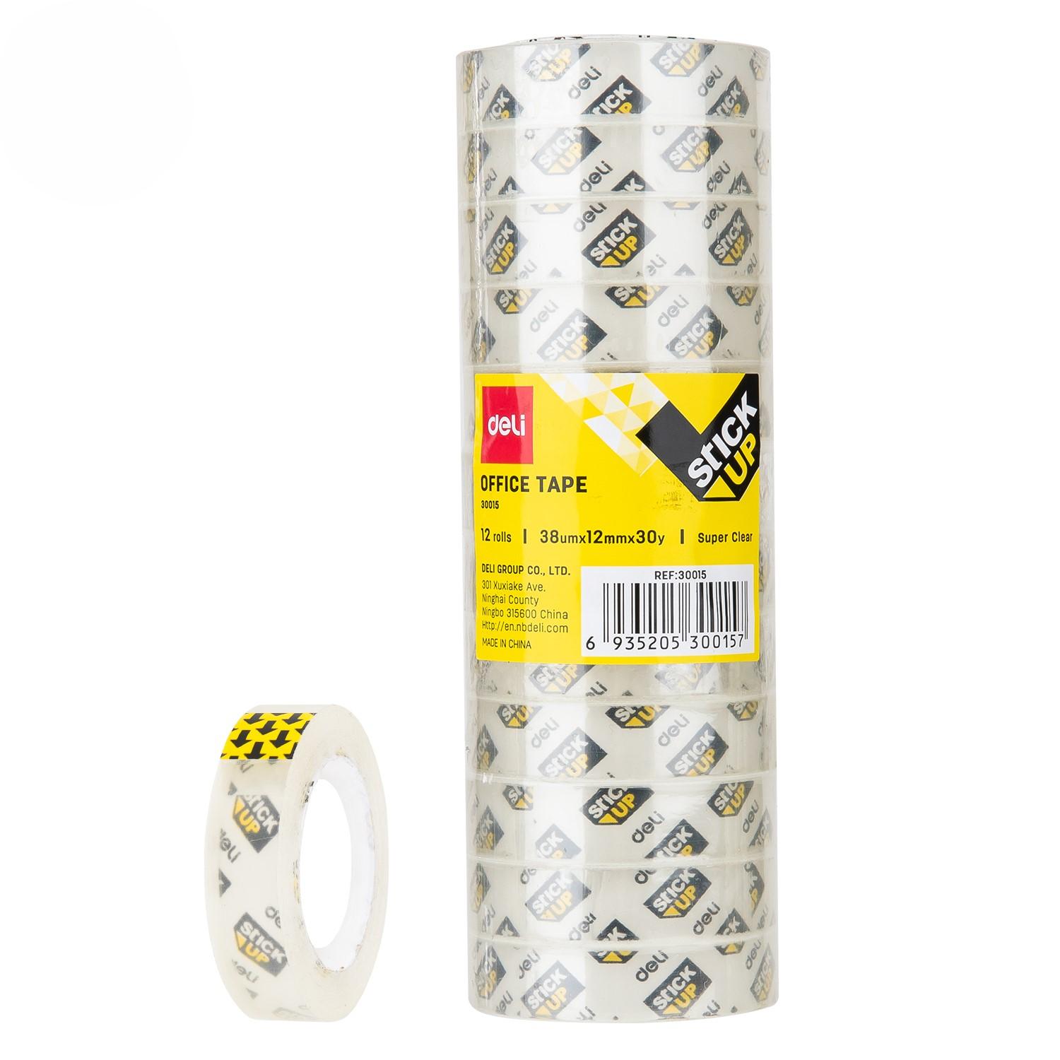 Deli Set selotejpa u boji E30015, 12 komada