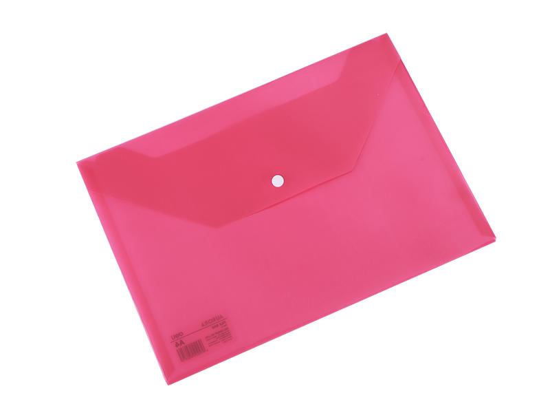 Deli Fascikla EF10442, A4, Roze