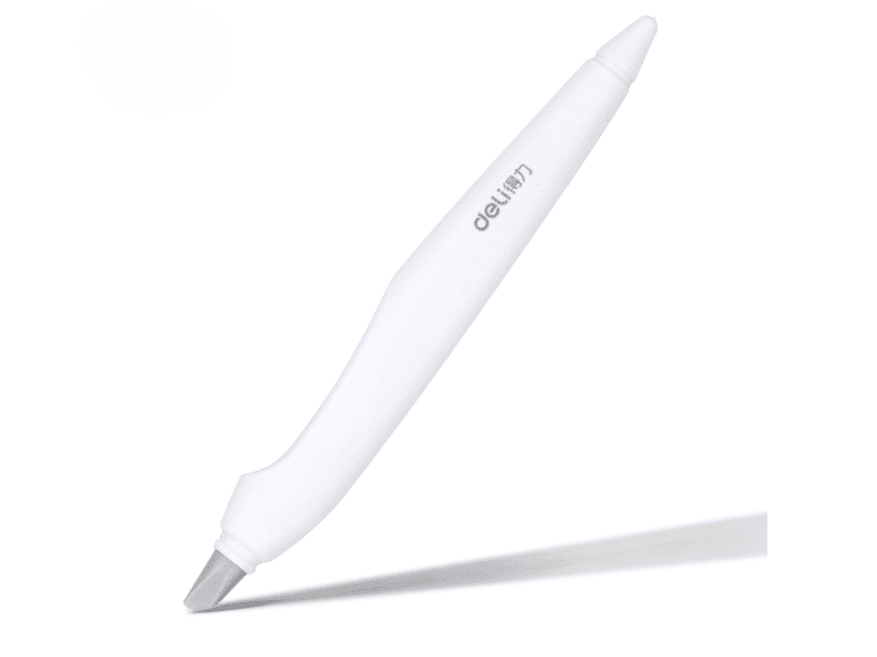 Deli Keramički nož za sečenje papira 2103, Beli