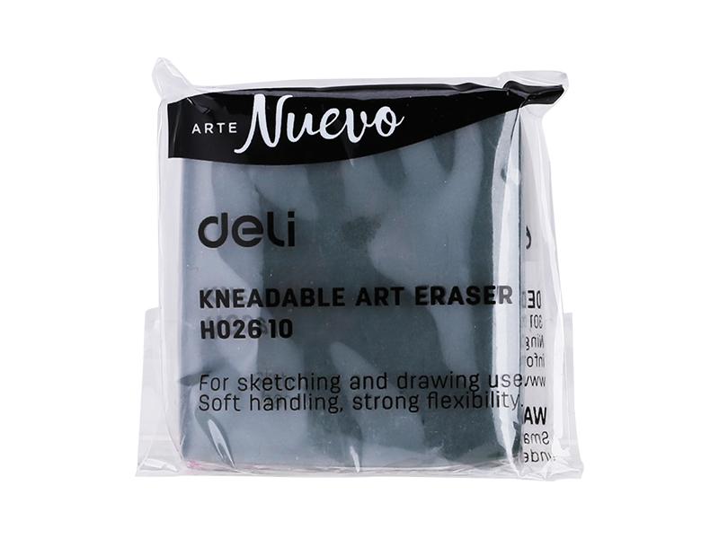 DELI Gumica za brisanje grafita, uglja i pastela EH02610