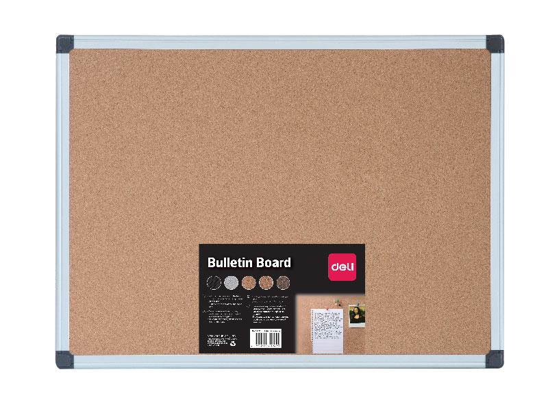 DELI Tabla od plute E39054, 120x90cm