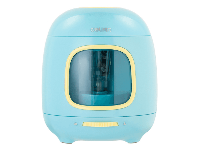 DELI Električni zarezač VA13, Plavi