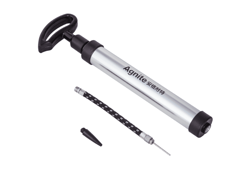 DELI Ručna pumpa F1301, 143x42mm, Siva