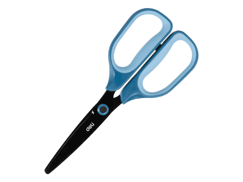 Deli Makaze EZ507, 17.5cm, Plave