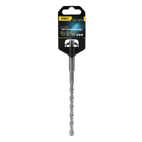 DELI Burgija zidarska HD SDS Plus EDH-Y08160, 8 x 160 mm