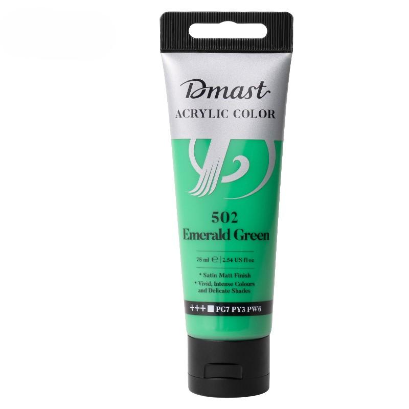 Dmast Akrilna boja Pebeo EC330-EG, 75ml, 502 Emerald green