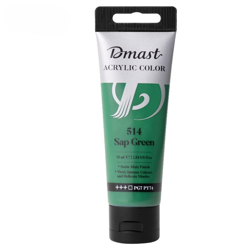 Dmast Akrilna boja Pebeo EC330-SG, 75ml, 514 Sap green