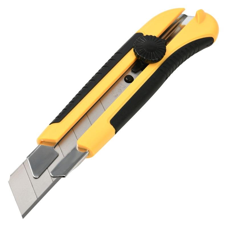 DELI Skalpel gumirani EDL0035, 25mm