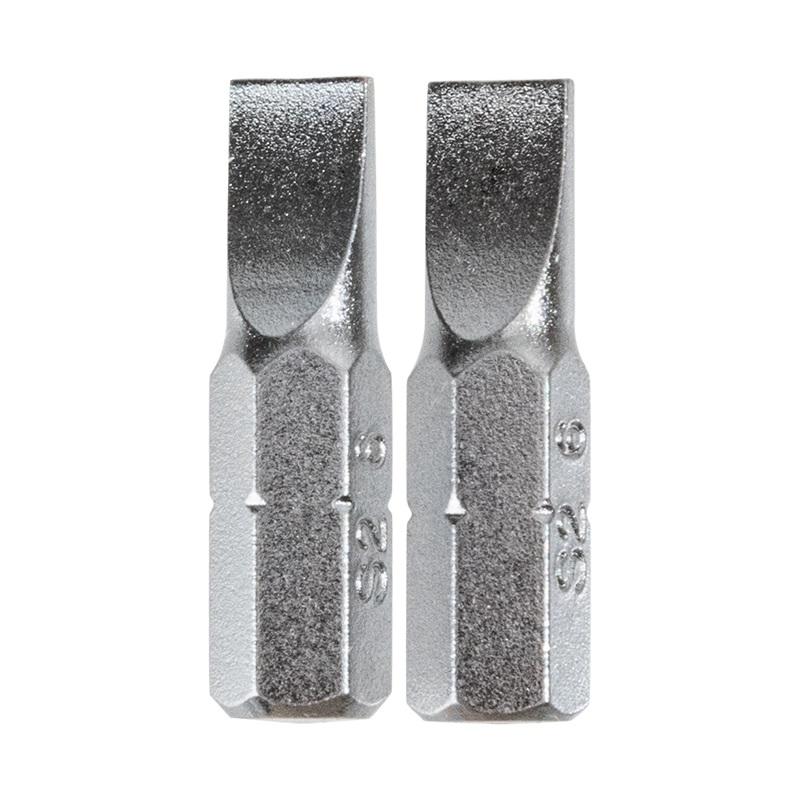 DELI Umetak EDL251005, SL6x25mm, 2 komada