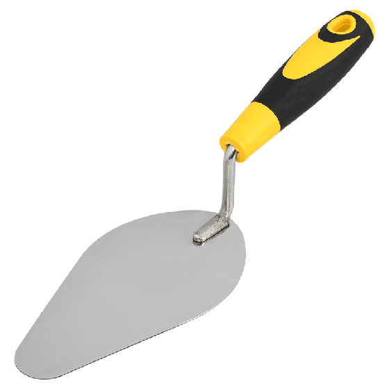 DELI Ovalna mistrija EDL509217, 180 mm, Žuto-crna