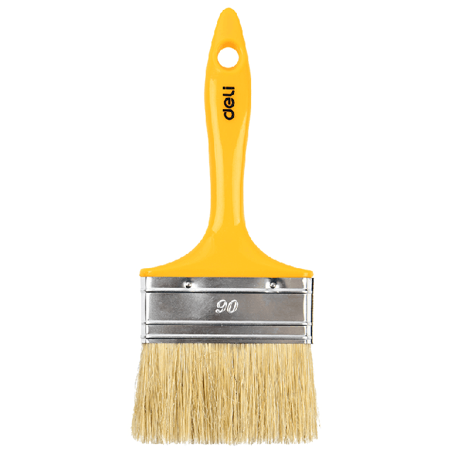 DELI Četka za farbanje EDL509138 Economik, 90 mm, Žuta