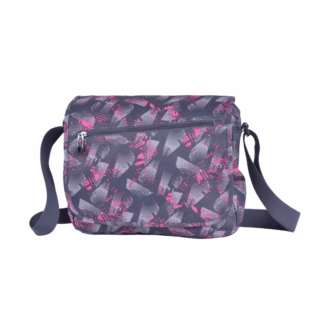 PULSE Torba na rame Gray dream, Siva