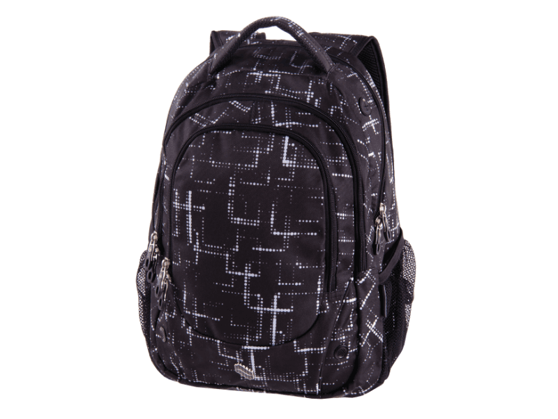 PULSE Ranac Blast Dots, Crni