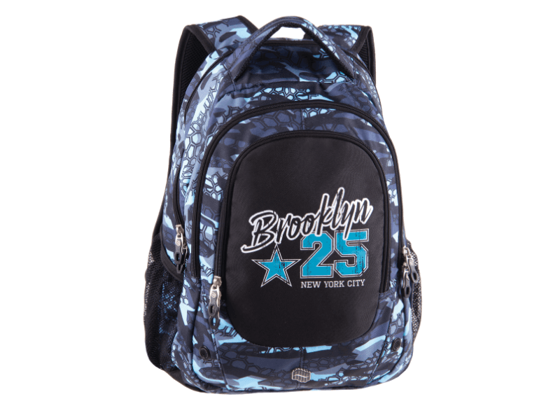 PULSE Ranac Blast Brooklyn 25, Plavo - crni