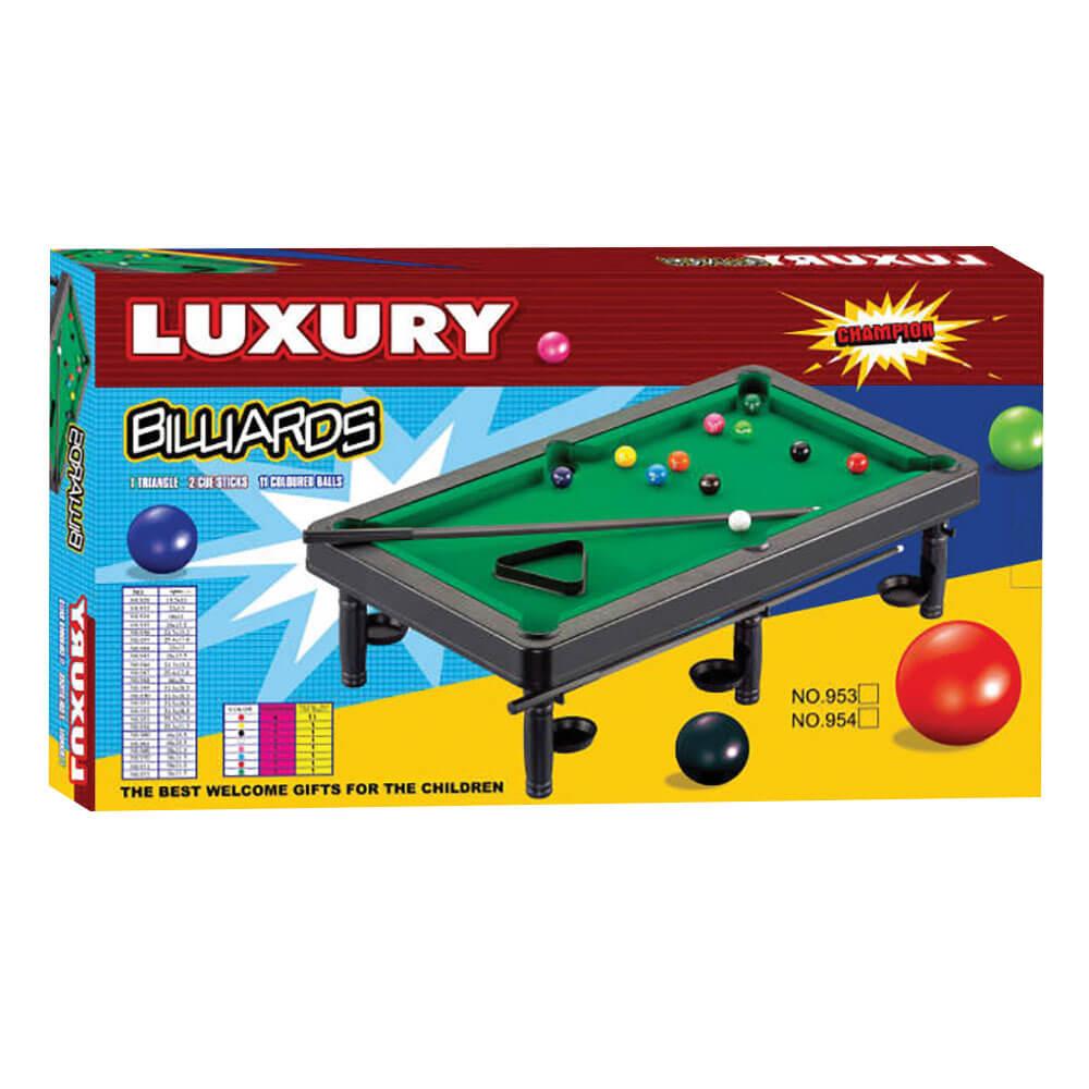 Dečiji mini bilijar