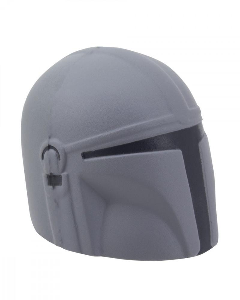 Selected image for PALADONE PRODUCTS Loptica za stres Star Wars The Mandalorian siva
