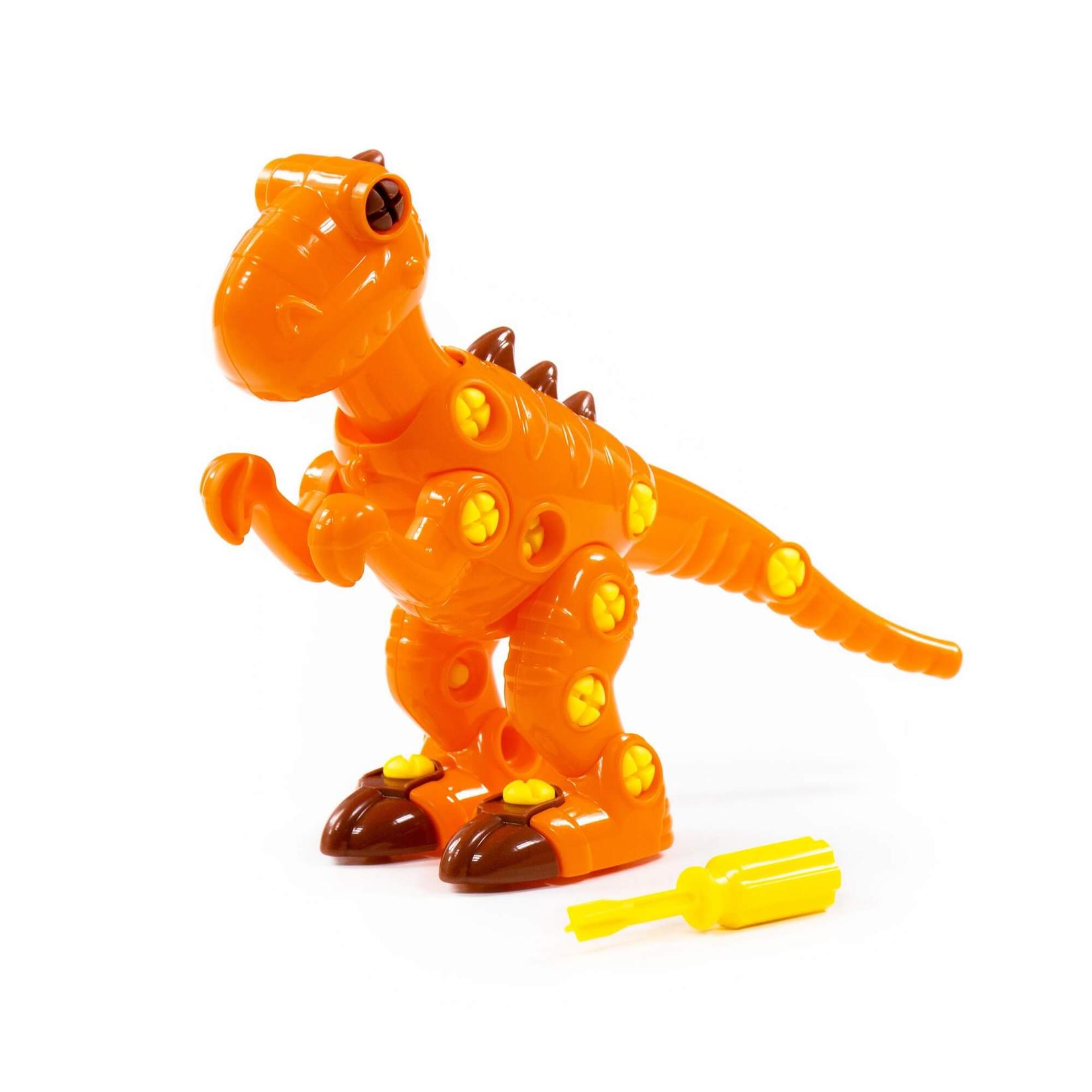 POLESIE Tiranosaurus