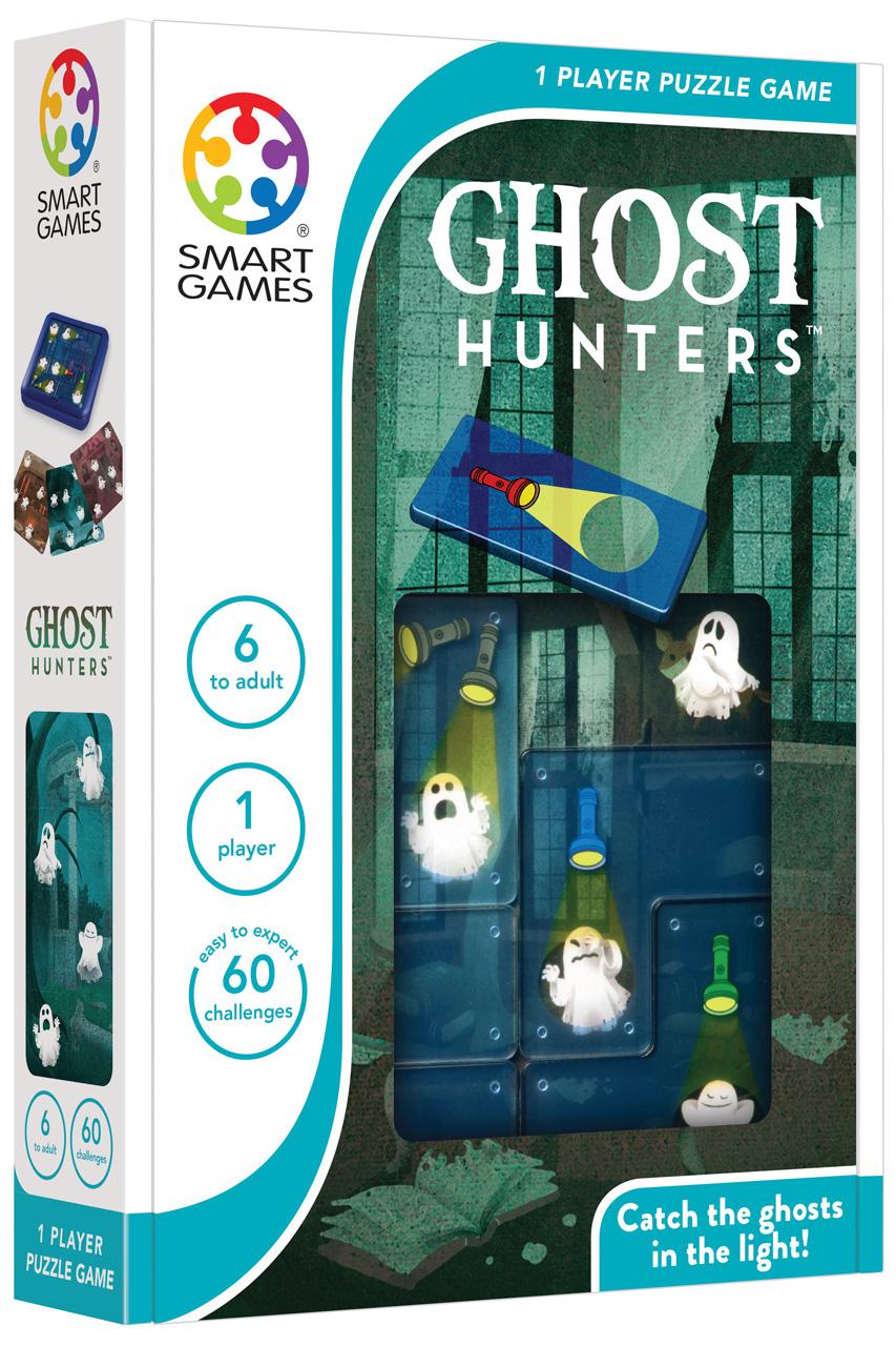 Selected image for SMARTGAMES Logička igra Ghost Hunters