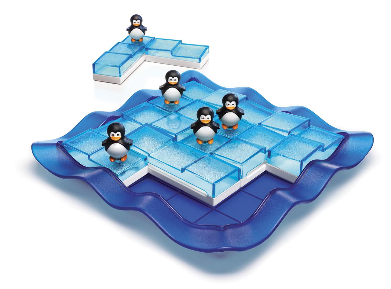 Selected image for SMARTGAMES Logička igra Penguins on ice