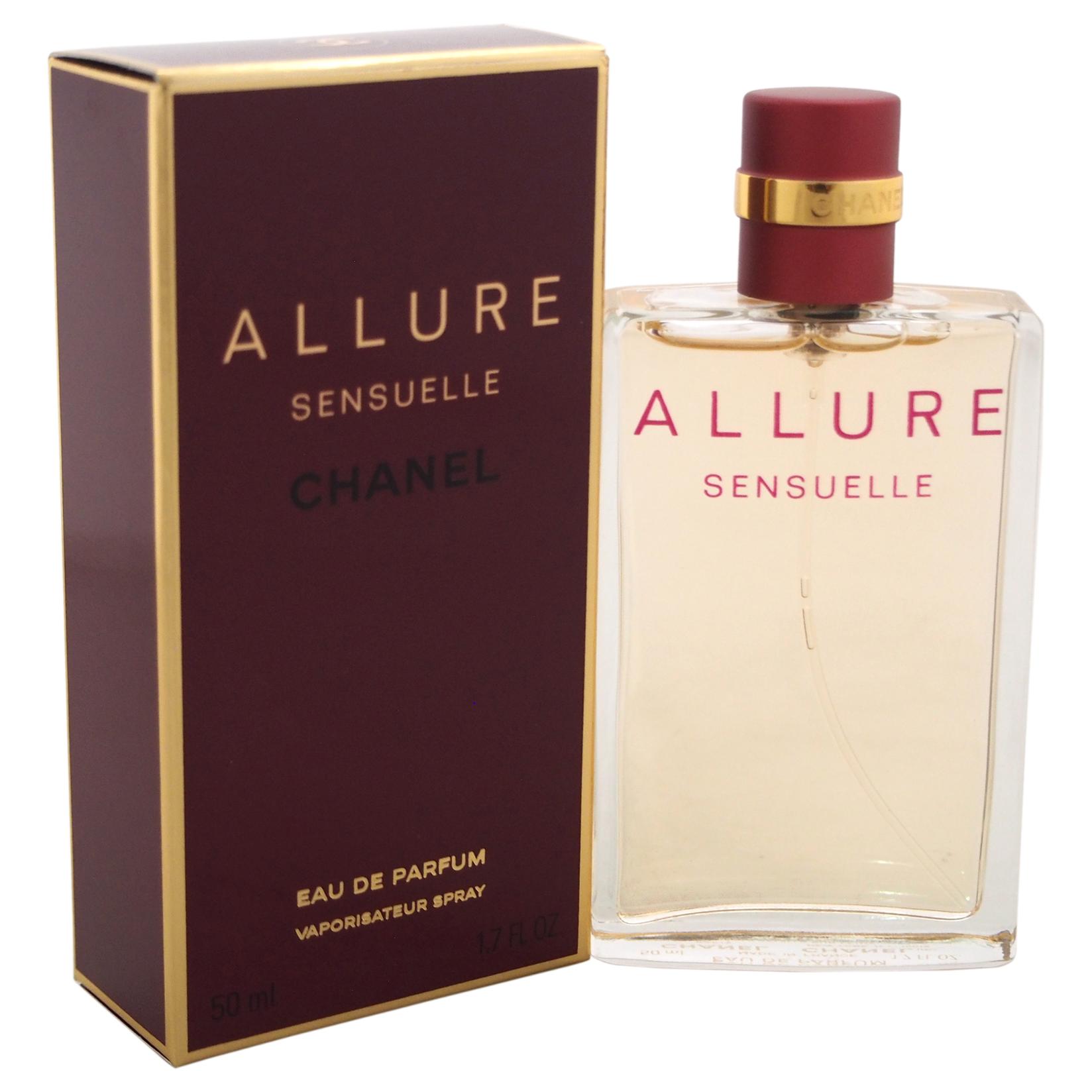 Chanel Ženski parfem Allure sensuelle,EDP, 50 ml
