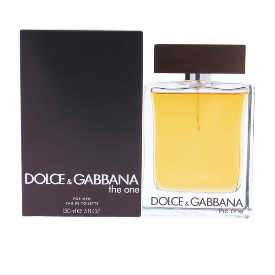 Dolce&Gabbana Muška toaletna voda The One, EDT, 150 ml